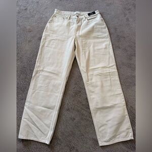 ABERCROMBIE CURVE LOVE JEANS